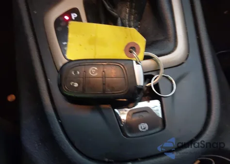 2014 Jeep Cherokee Limited из США, поврежденный, VIN 1C4PJMDS4EW182532